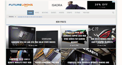 Desktop Screenshot of futurelooks.com
